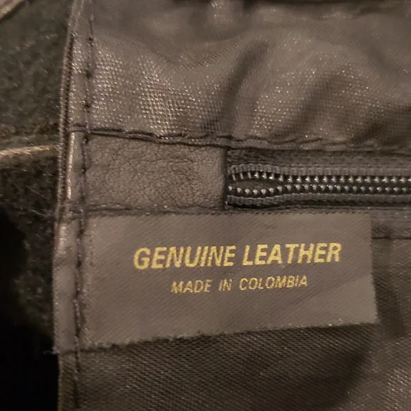 Genuine Leather Backpack Multi-functional Elegant unisex - Picture 10 of 16